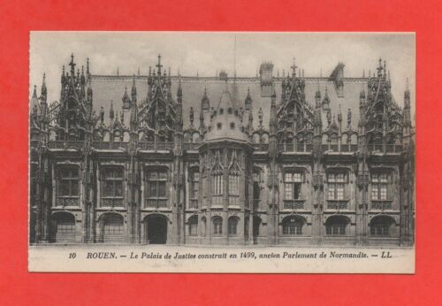 ROUEN - Palais de Justice  (C5661) - Picture 1 of 1