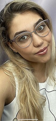 TORY BURCH TY 5410 3132 50mm Silver Round Women's Eyeglasses