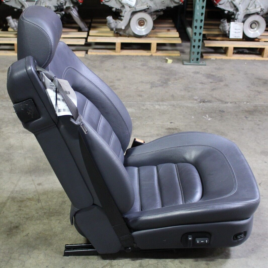 Ferrari 456, RH, Right, Front Seat, Power, Worn Leather, Used, P/N 658322