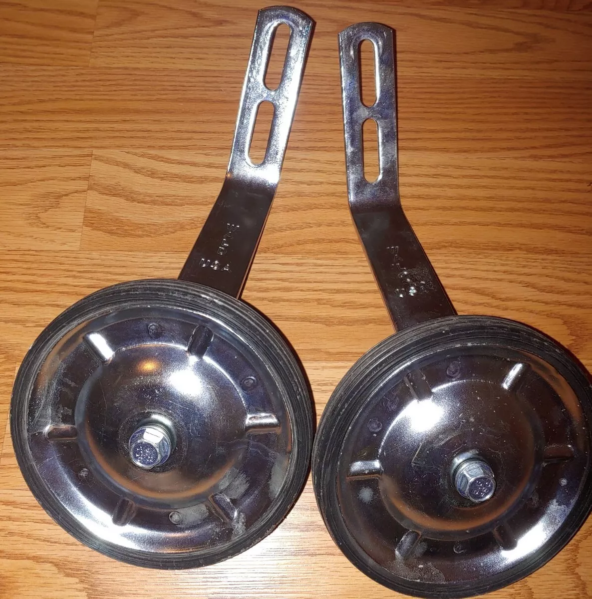 Wald training sale wheels