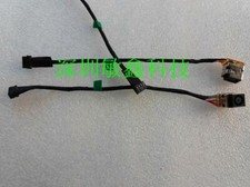Dc Jack Connector w/Cable for hp Probook 430 G1 G2 4740s 4740S - 676707-SD1