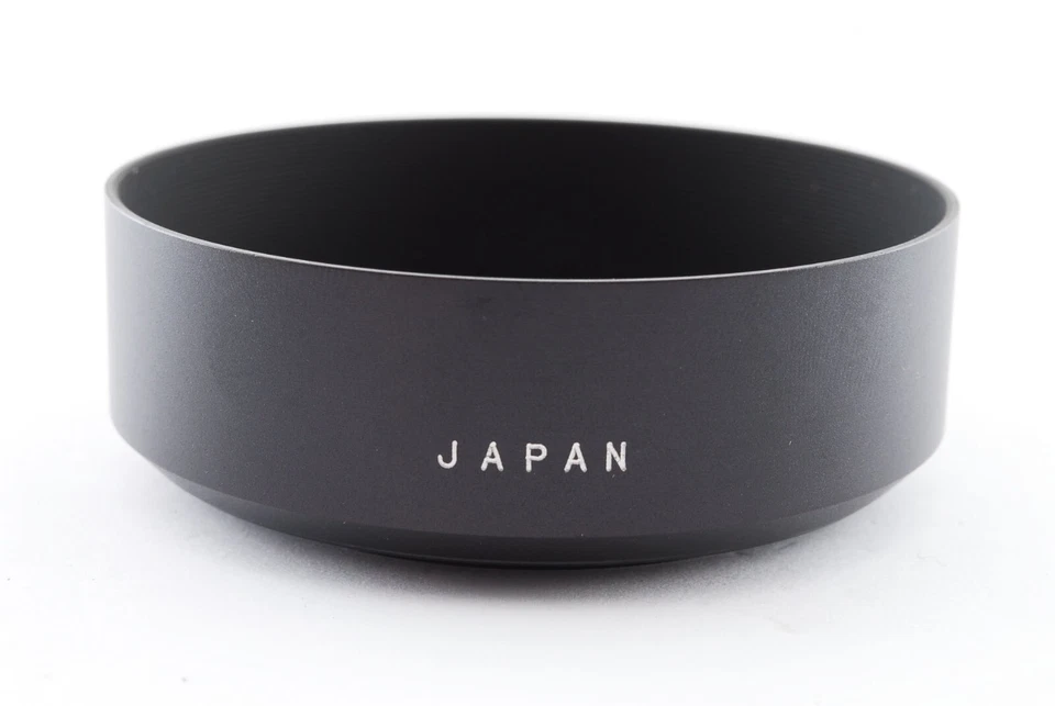 🚀🎁《TOP MINT in CASE BOX》Mamiya Lens Hood 49mm For 35mm And 50mm CS Lens JAPAN✈ - Image 4 of 4