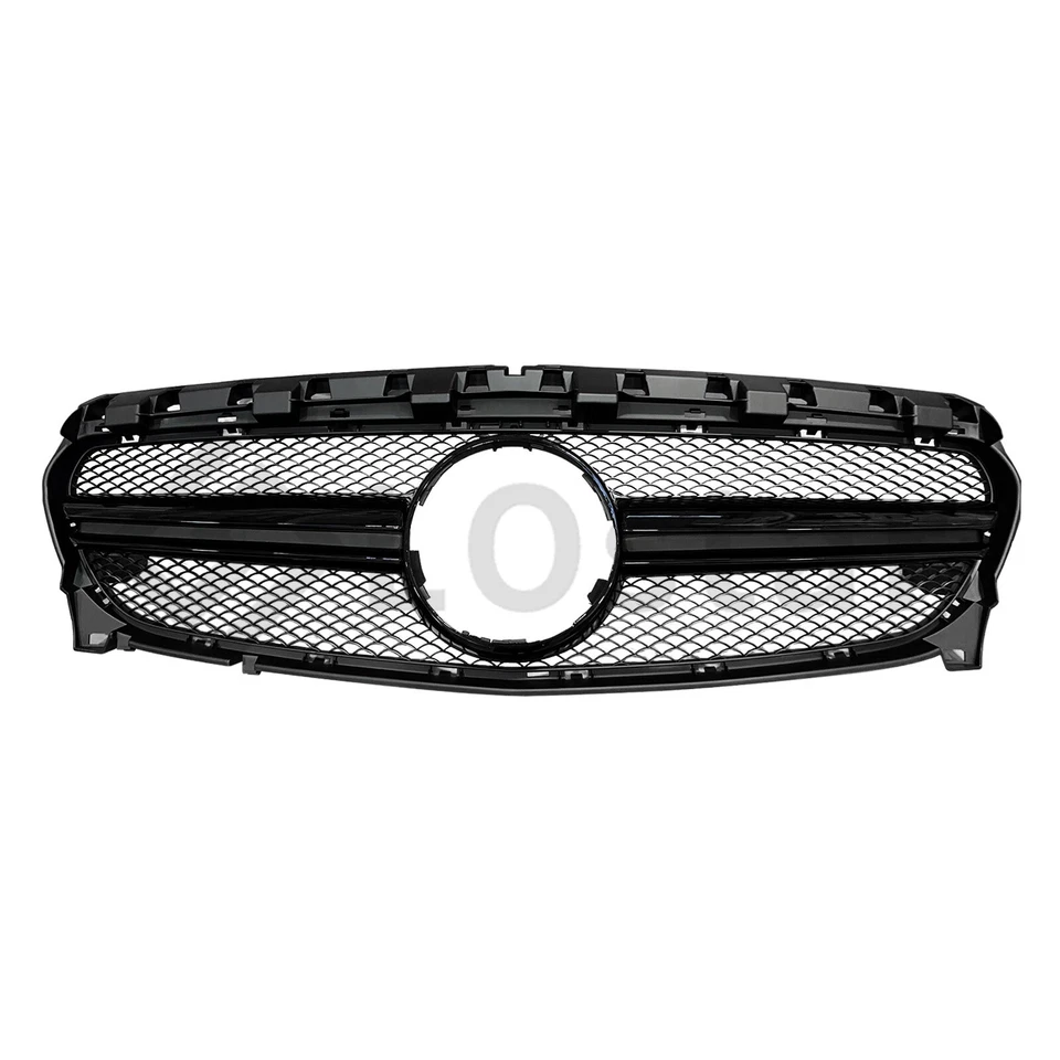 Front Bumper Cover kit For 2013-2019 Mercedes Benz W117 CLA Conversion to CLA 45 Foto 4 de 4