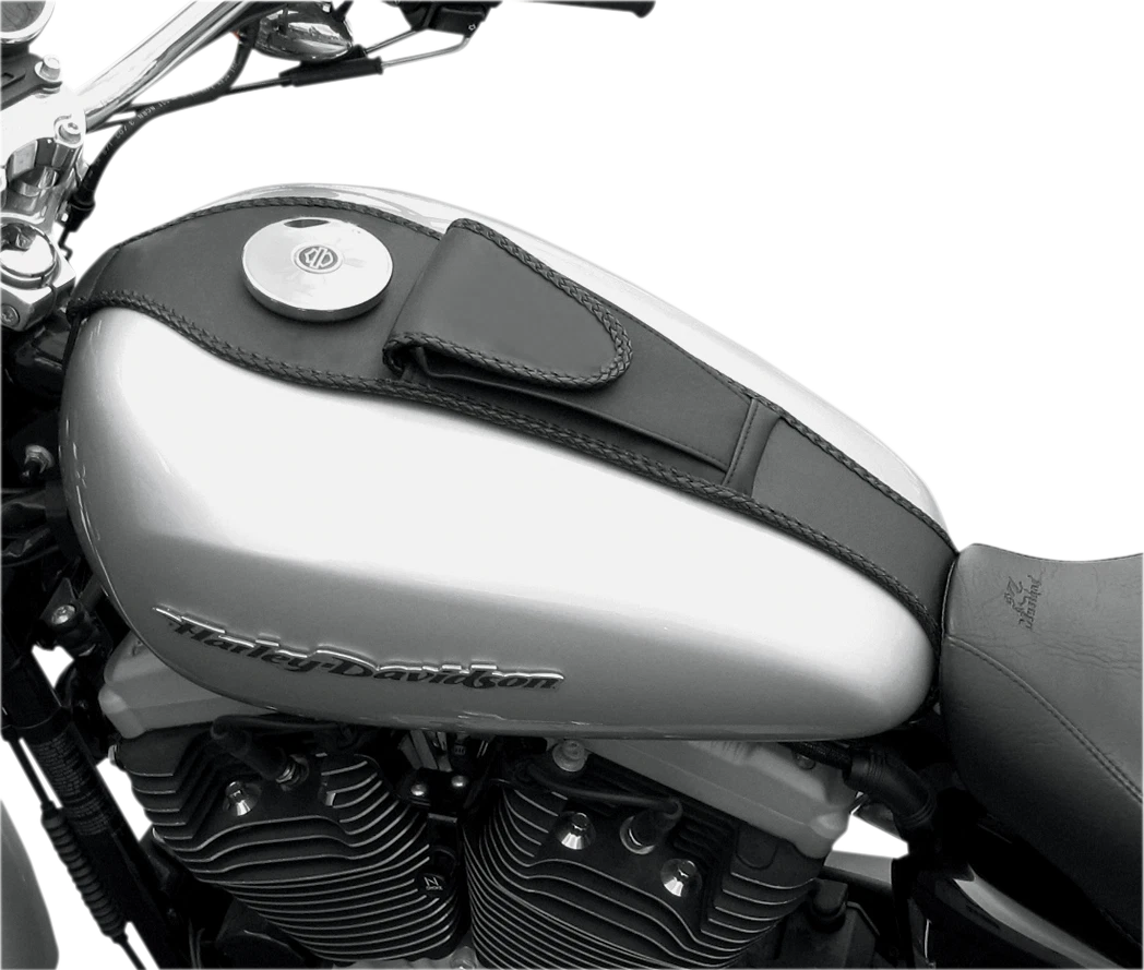 Harley-Davidson Transparent Fuel Tank 