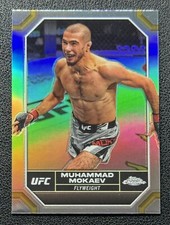 Muhammad Mokaev Chrome 2024 Refractor #144