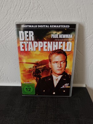 Der Etappenheld DVD Paul Newman Sylva Koscina digital remastered
