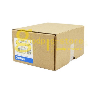 1PCS NEW Omron CJ1M-CPU22 CPU Unit