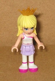 41004 LEGO Friends Rehearsal Stage &ndash; 100% Complete w Instructions EX COND 2013