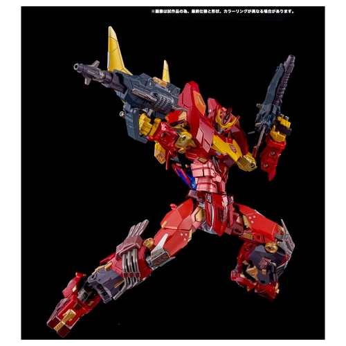 Adamas Machina AMT-01 Rodimus Transformers Takara Tomy Japan NEW - Picture 9 of 16