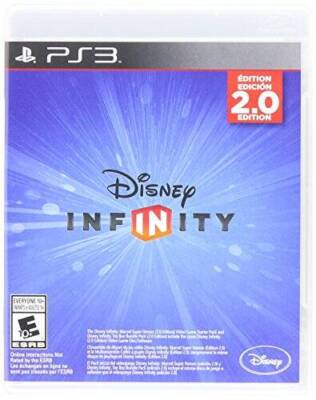 Disney : Infinity Marvel Super Heroes 2.0 starter pack and much more - VERY GOOD