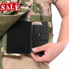 US Quick Release Buckle Set Molle Side Belt Fit Buckle Set Single Point Assembly