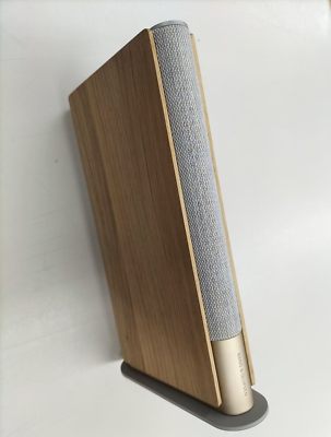 Bang & Olufsen Beosound Emerge Gold Tone Wireless Speakers Bang & Olufsen Beosound Emerge Gold Tone Wireless Speakers