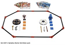 lego ninjago spinjitzu starter set