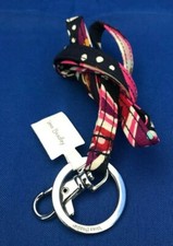 NWT Vera Bradley Lighten Up Lanyard "Painted Paisley" MIW1359