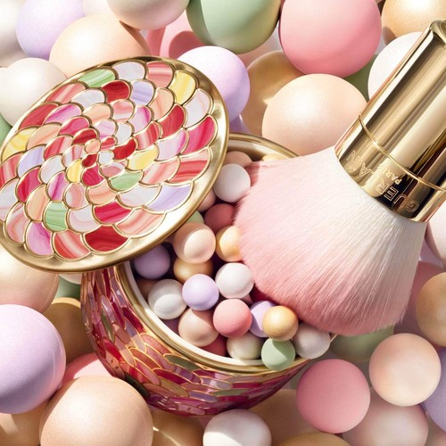 GUERLAIN Meteorites Setting & Finishing Pearls of Powder (2 shades) NIB - Bild 2 von 16
