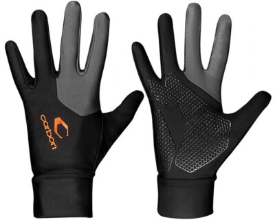 NEW Carbon CRBN SC Paintball Gloves - Black - Medium
