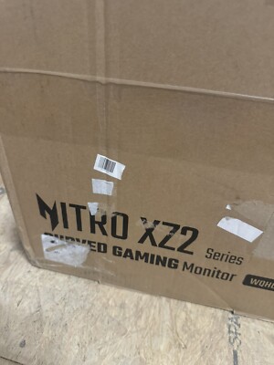 Acer Nitro 34