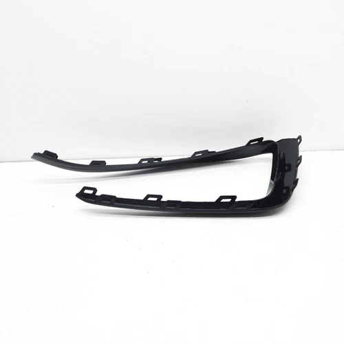 NUOVO RIVESTIMENTO PARAURTI ANTERIORE SINISTRO VOLKSWAGEN POLO AW 2G0853711041 - Foto 5 di 10