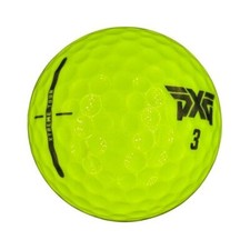 PXG Xtreme Yellow AAA 24 Used Golf Balls 3A