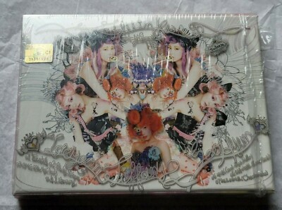 SNSD Girls' Generation TTS TaeTiSeo - Twinkle Mini Album Vol. 1 CD