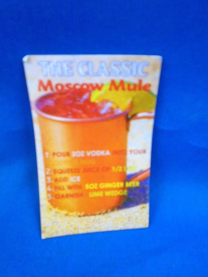 Taza de cobre martillado Melange 20 OZ para mula de Moscú juego de 2 con un disparo Foto 3 de 3