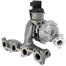 For Audi A3 2010-2013 Vw Beetle 13-2014 L4 2.0l Diesel Bv43 Turbo Turbocharger