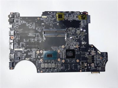 Carte Mère MSI GF62 8RC (MS-16JF) – I5-8300H, GTX1050 – Neuve, Pour Pièces