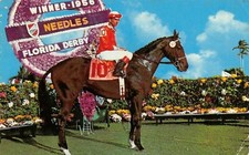 Hallandale~Florida Derby Winner~D&H Stables 