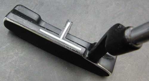 Bridgestone Resta 513 Putter 87cm Playing Length Steel Shaft Bridgestone Grip - Picture 8 of 10