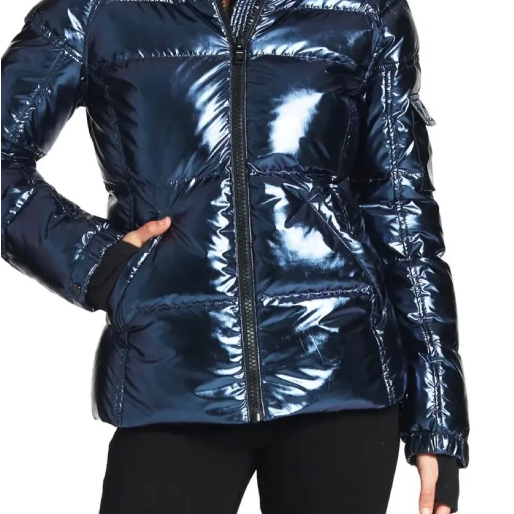 Sam freestyle down jacket midnight sale