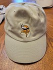 Minnesota Vickings Vintage 1999 Official NFL Logo Adjustable Strap Baseball Cap — photo 1