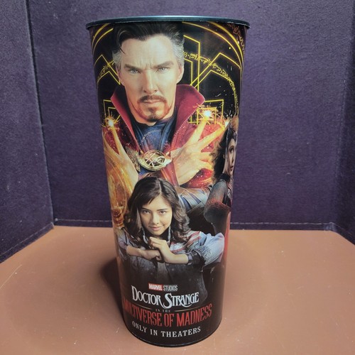 Marvel Studio Doctor Strange In The Multiverse Of Madness Cup - Picture 2 of 7