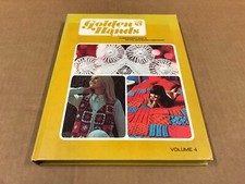 VTG Golden Hands- A Comprehensive Guide to Knitting, Dressmaking,Vol. 4, 300 Pgs