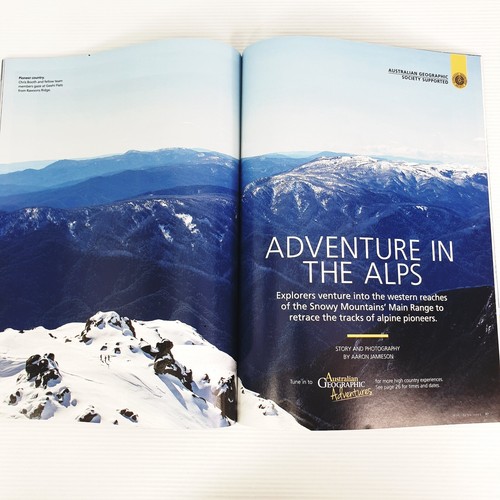 Australian Geographic Magazine #3 Choose Your Own Title Buy 2 Get 1 Free 1 Post - Picture 62 of 103