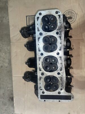 93-01 KAWASAKI NINJA ZX11 ENGINE TOP END CYLINDER HEAD | eBay