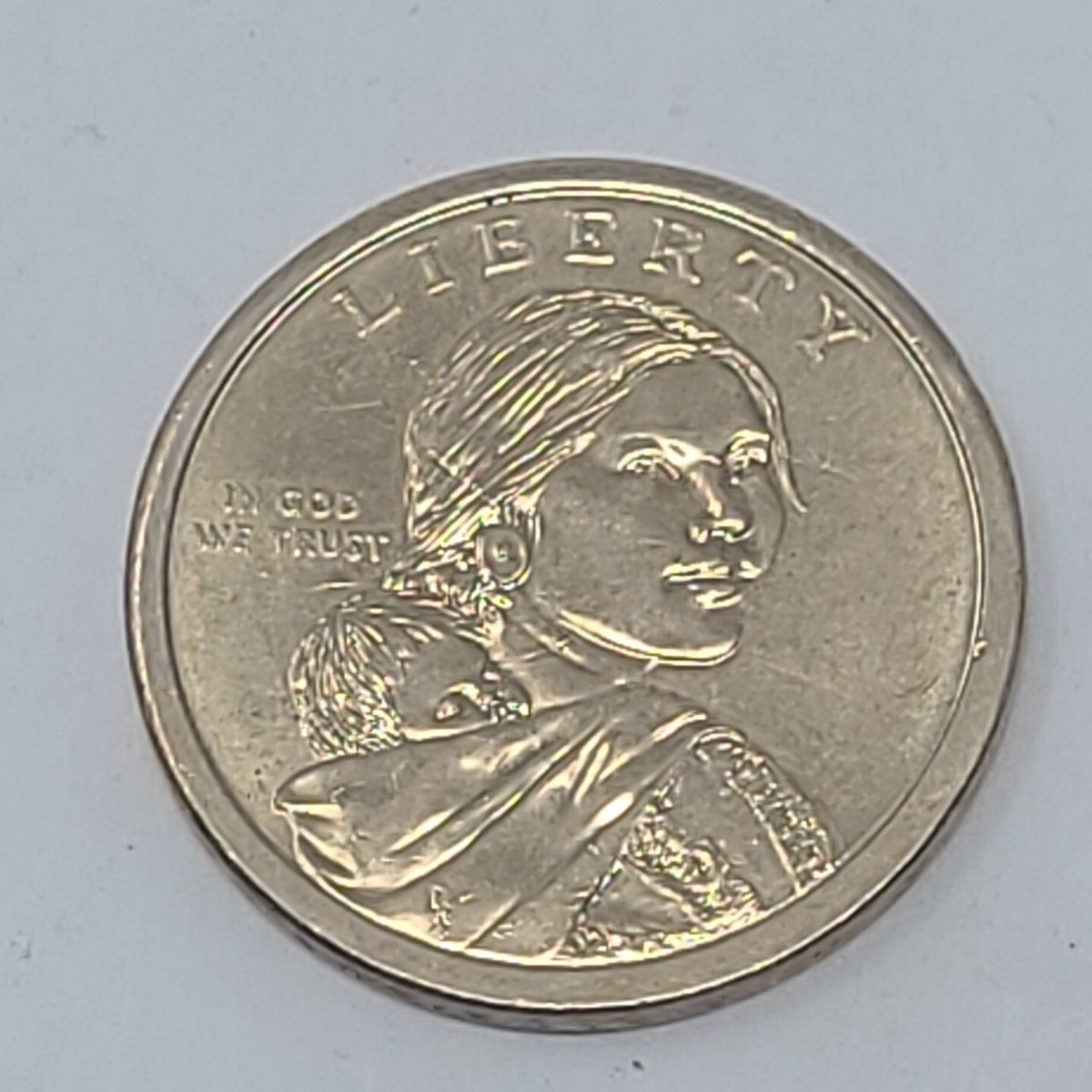 サキナ2点　Akkey【フォロー100円引き♥】 SACAGAWEA DOLLAR COIN 2009 P Havesting On Back | eBay