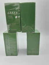 (4) Meidian Green Mask Stick Deep Cleansing & Oil Control 1.4 ounce.