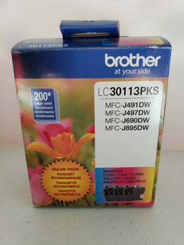brother lc3011 ink lc30113pks stores
