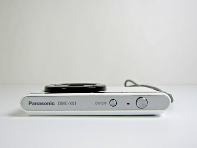 Panasonic Lumix DMC-XS1 16.1MP Digital Camera | eBay