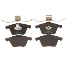 Disc Brake Pad Set For Mazda 3 2007 - 2013 Trw Ultra Txc0915a