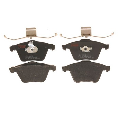 Disc Brake Pad Set for Mazda 3 2007 - 2013 TRW  Ultra TXC0915A