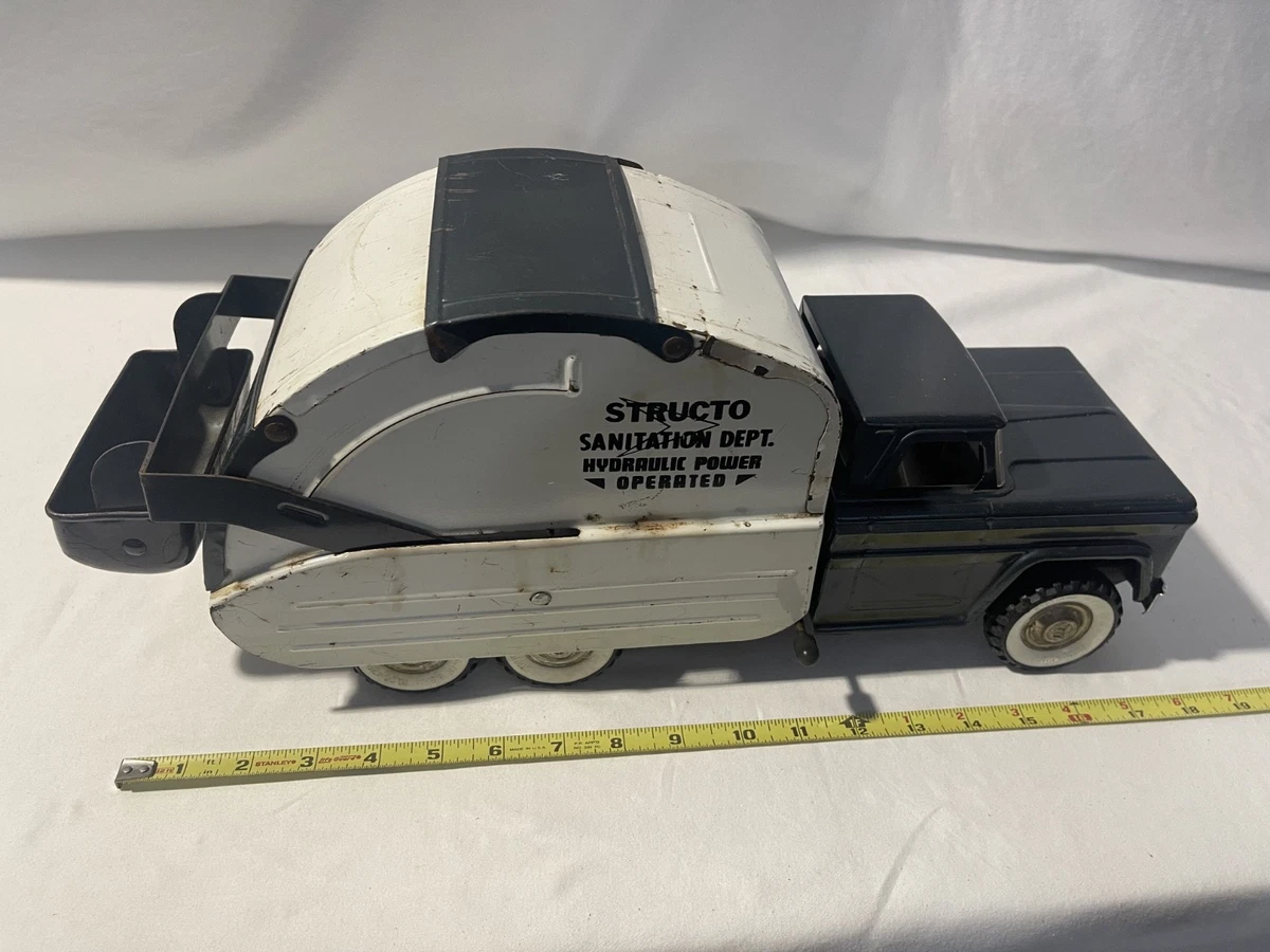 Structo Vintage Manufacture Diecast Cars, Trucks & Vans for sale