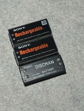 Rechargeable Battery PACK For Sony Discman CD Player replacement for Sony BP-2X