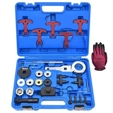 Yuesstloo EA888 1.8 2.0 TSI TFSI Engine Camshaft Crankshaft Timing Tool Kit HOT