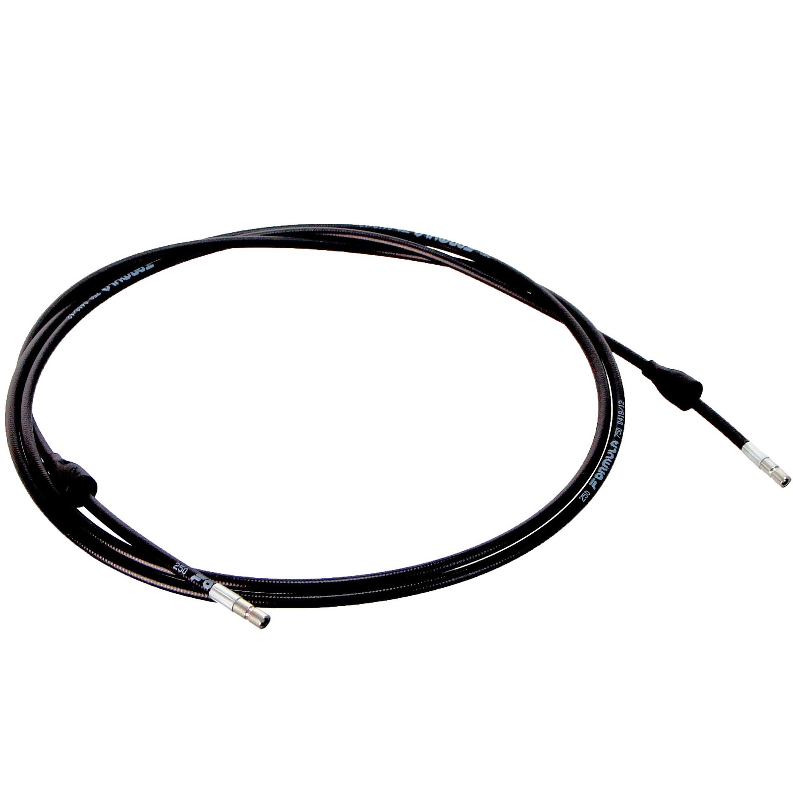 Трубка SpeedLock Formula Italy для моделей DOT 2000 мм черная 10190₽