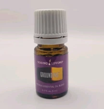 Young Living Essential Oil Blend Grounding 5ml Factory Sealed