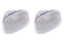 TYC Blinkleuchte 2x weiß Für TOYOTA LEXUS Carina Celica Corolla Paseo 8173002022