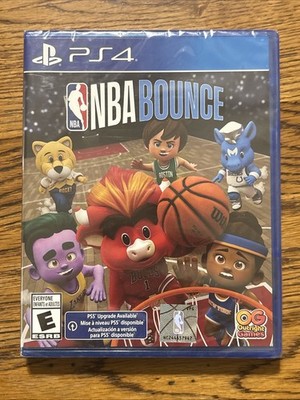 Nba Bounce - Playstation 4 PS4 Brand New Sealed