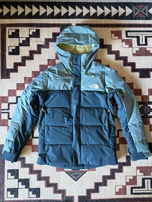 The North Face Corefire Down WINDSTOPPER 550 Jacket Gore-Tex Labs Size  Medium