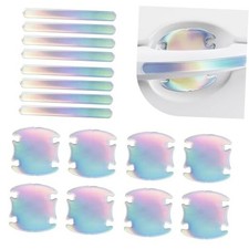 16 PCS Car Door Protector, Scratch-Resistant  Fadeproof Door Handle